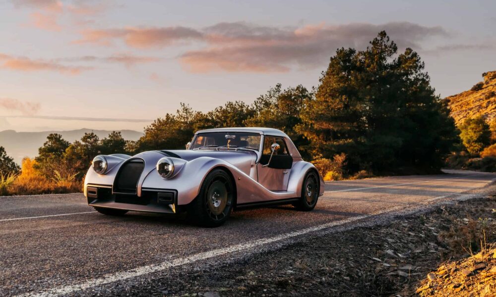 2025 Morgan Supersport 137