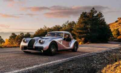 2025 Morgan Supersport 137