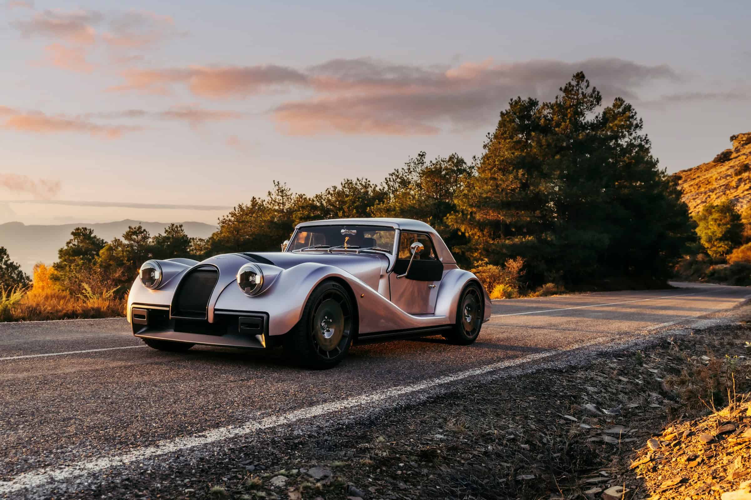 2025 Morgan Supersport 137