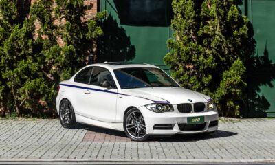 BMW 135I SAUBER F1 TEAM EDITION