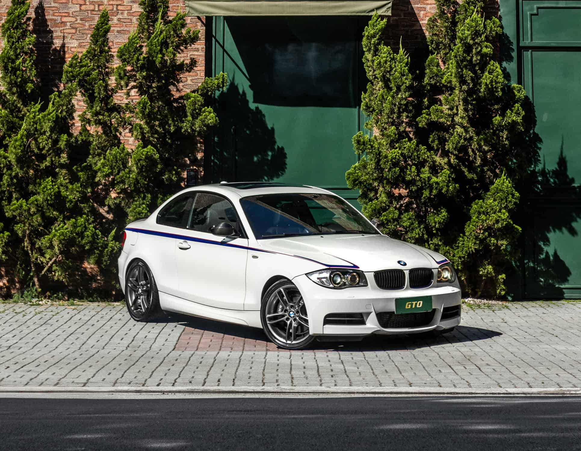 BMW 135I SAUBER F1 TEAM EDITION