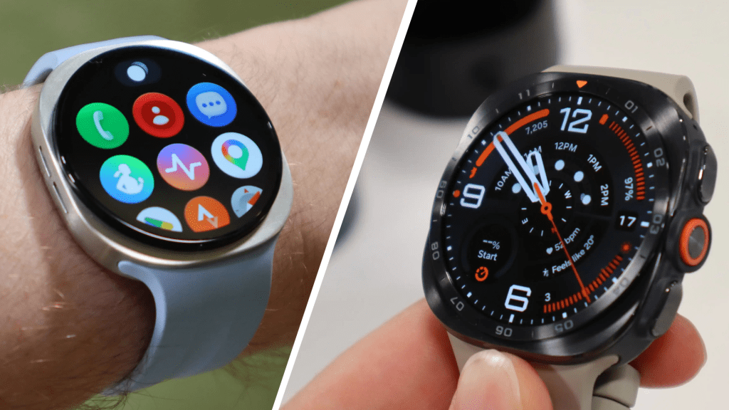 Samsung Galaxy Watch 9 and Ultra 2 release date price and specs