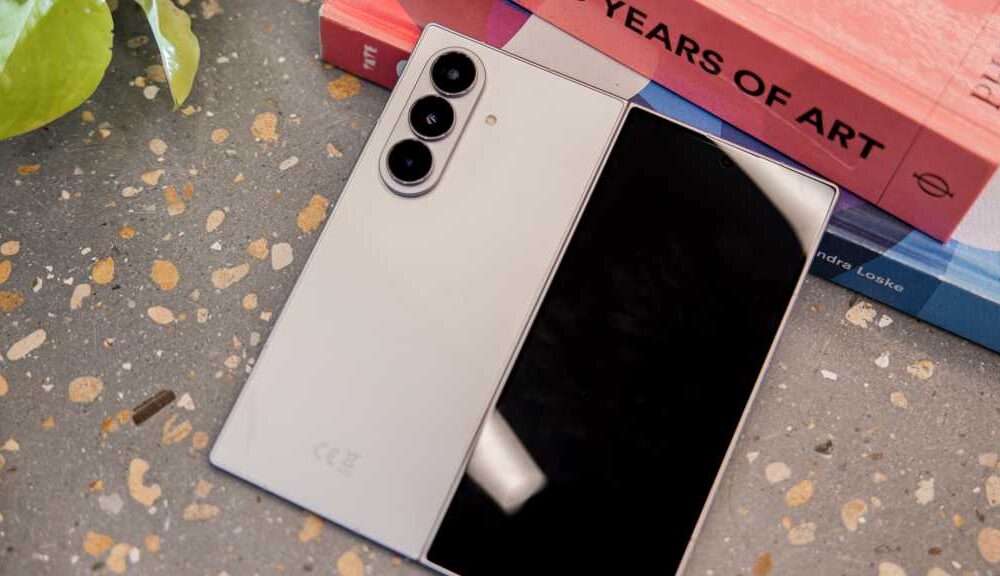 Galaxy Z Fold 7 review 10