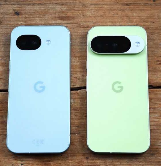 Google Pixel 10a vs Pixel 10