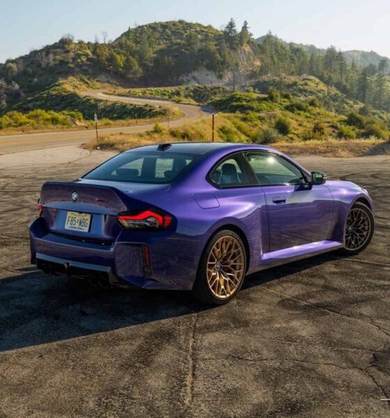 2026 BMW M2 CS REVIEW 10