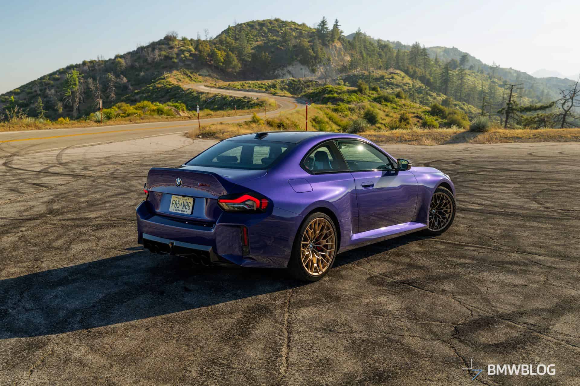 2026 BMW M2 CS REVIEW 10