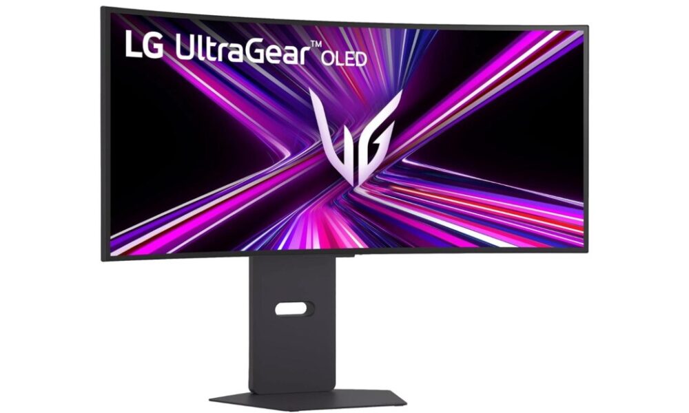 LG’s monitors come with an unwanted addition for Windows: McAfee pop-up ads