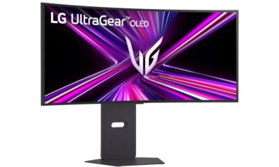 LG’s monitors come with an unwanted addition for Windows: McAfee pop-up ads