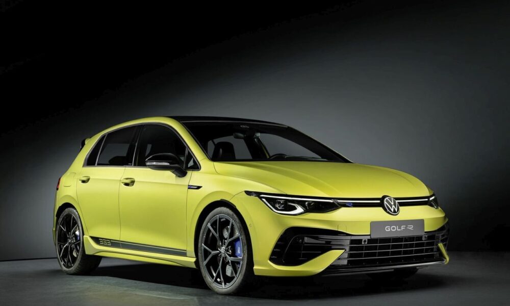 Volkswagen Golf R 333-2