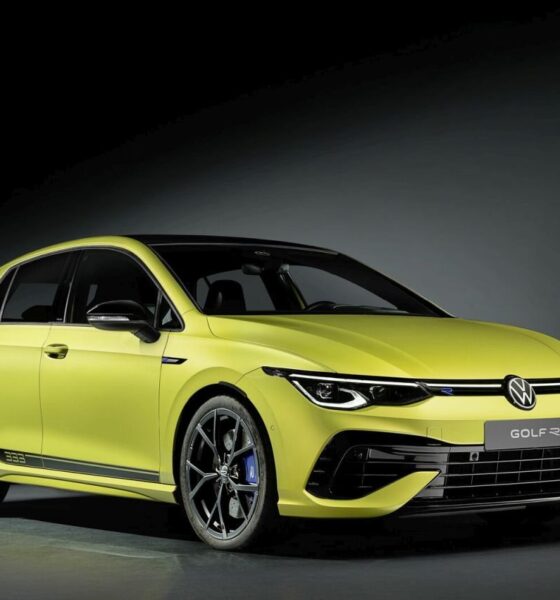 Volkswagen Golf R 333-2