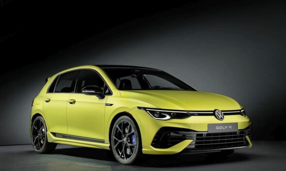 Volkswagen Golf R 333-2