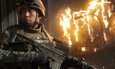 Modern Warfare 4 Korea header