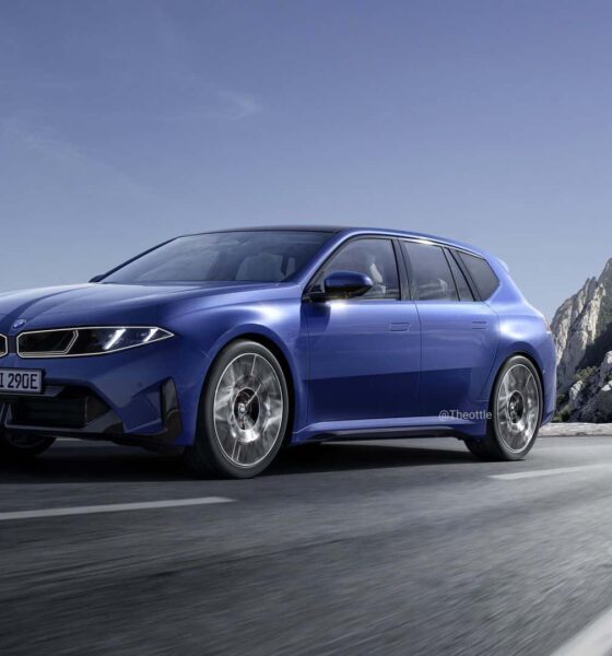 BMW I3 TOURING RENDERINGS 00