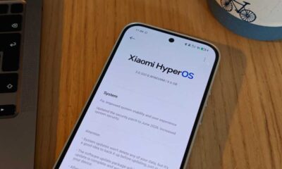 Xiaomi HyperOS 3 Android 17 upgrade