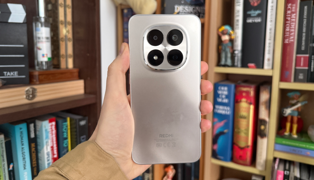 RedMi Note 15 Pro 5