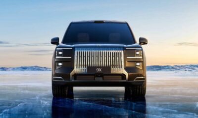 900 hp Chinese SUV Zeekr 9X aims to rival Audi Q9, Mercedes GLS