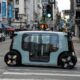 Zoox can now charge for rides in its steering-wheel-free robotaxis