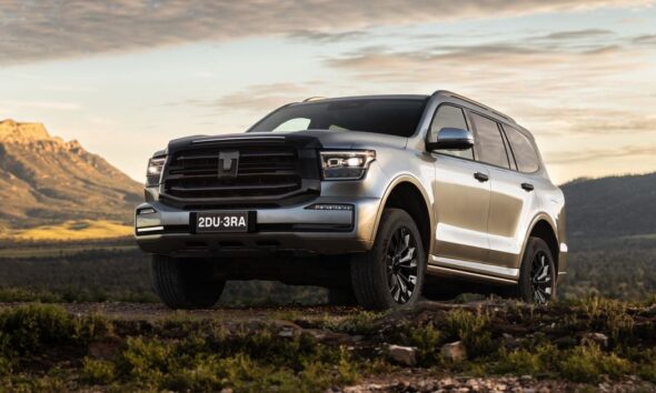 2026 GWM Tank 500 prices: Prado, Everest rival finally gets diesel power with new 3.0L