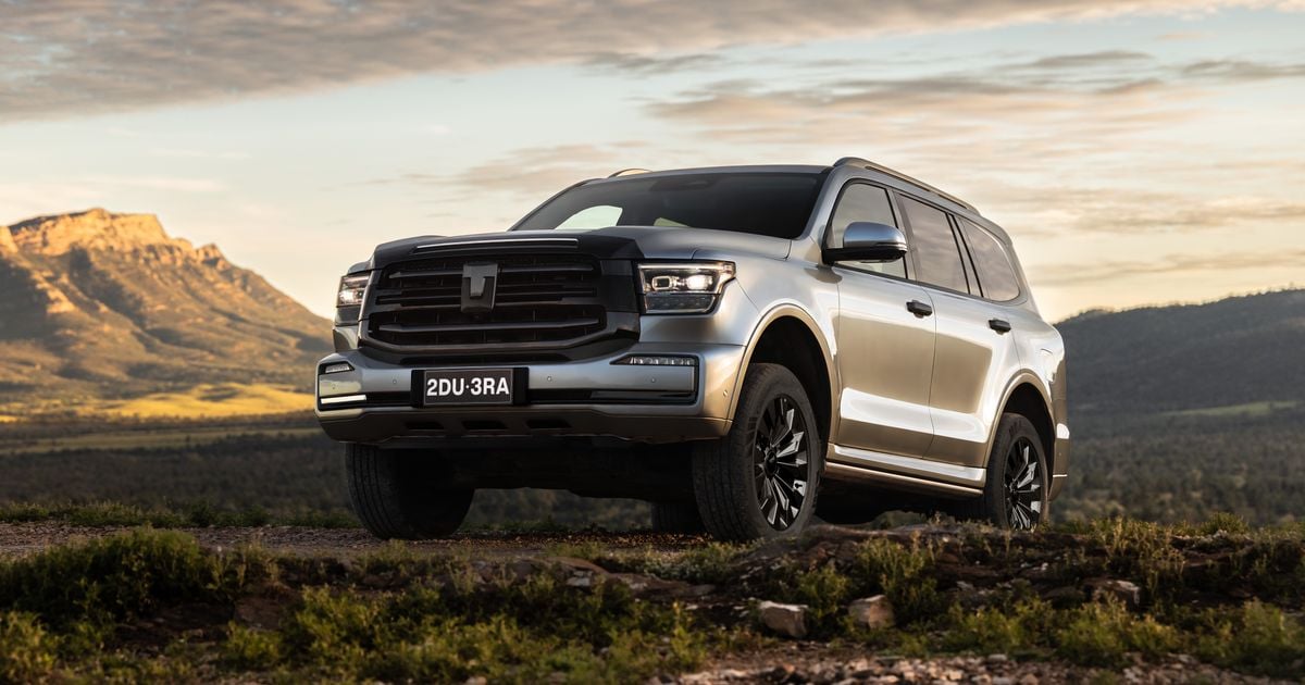 2026 GWM Tank 500 prices: Prado, Everest rival finally gets diesel power with new 3.0L