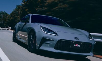 2026 Toyota GR86, Subaru BRZ gain tech and chassis upgrades