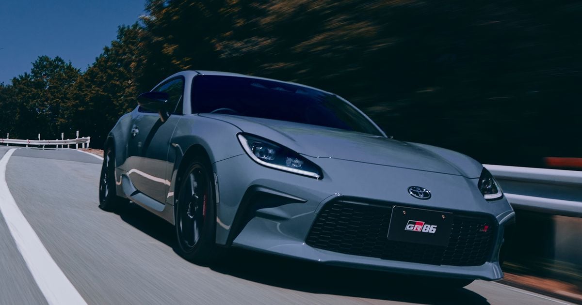 2026 Toyota GR86, Subaru BRZ gain tech and chassis upgrades