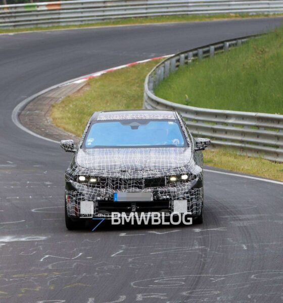 2027 BMW M350 PROTOTYPE 09