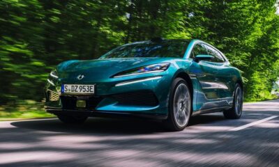 2027 Denza Z9 GT review: Quick drive