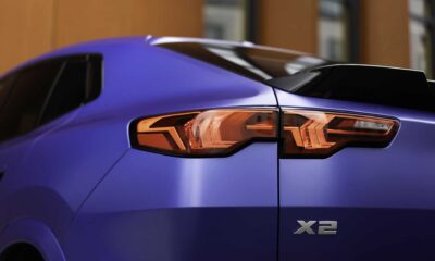 2028 BMW X2 Facelift Spied As M Performance Model