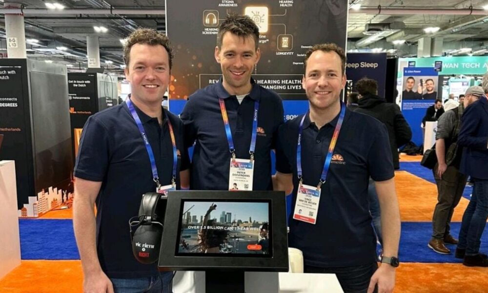 Maastricht-based Clementine raises €1.7 million to scale its AI-powered hearing care platform