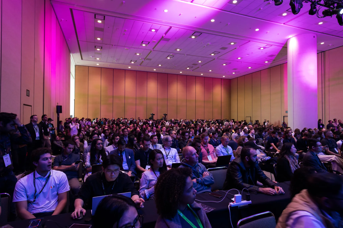 TechCrunch Disrupt Builders Stage