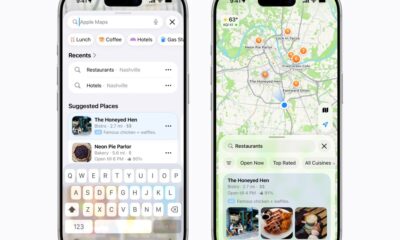 Apple Maps has ads now
