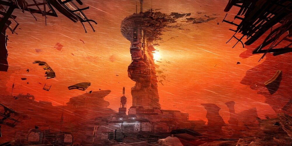 Alien Deathstorm header