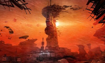 Alien Deathstorm header