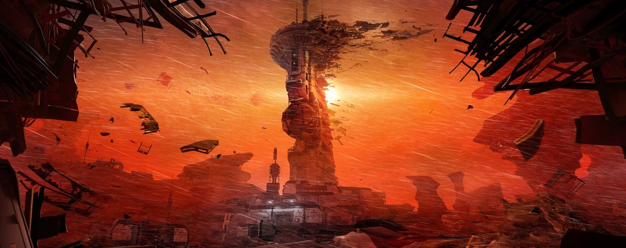 Alien Deathstorm header