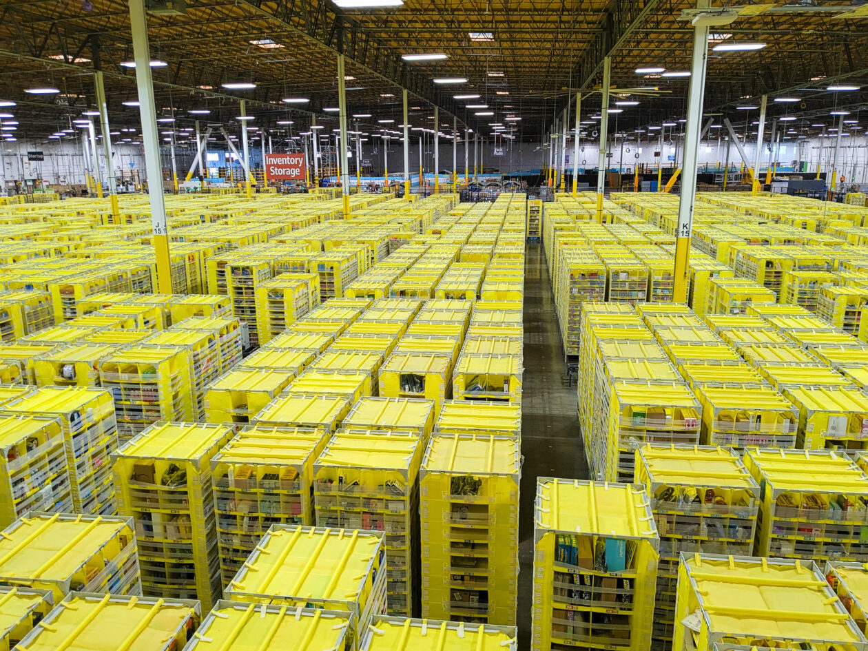 Amazon accused of rigging ad auctions to inflate prices in new suit filed by FTC and 22 states – GeekWire