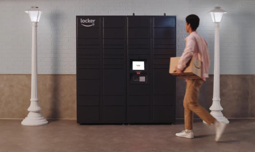 Amazon expands Locker package pickup to more than 750 U.S. college locations – GeekWire
