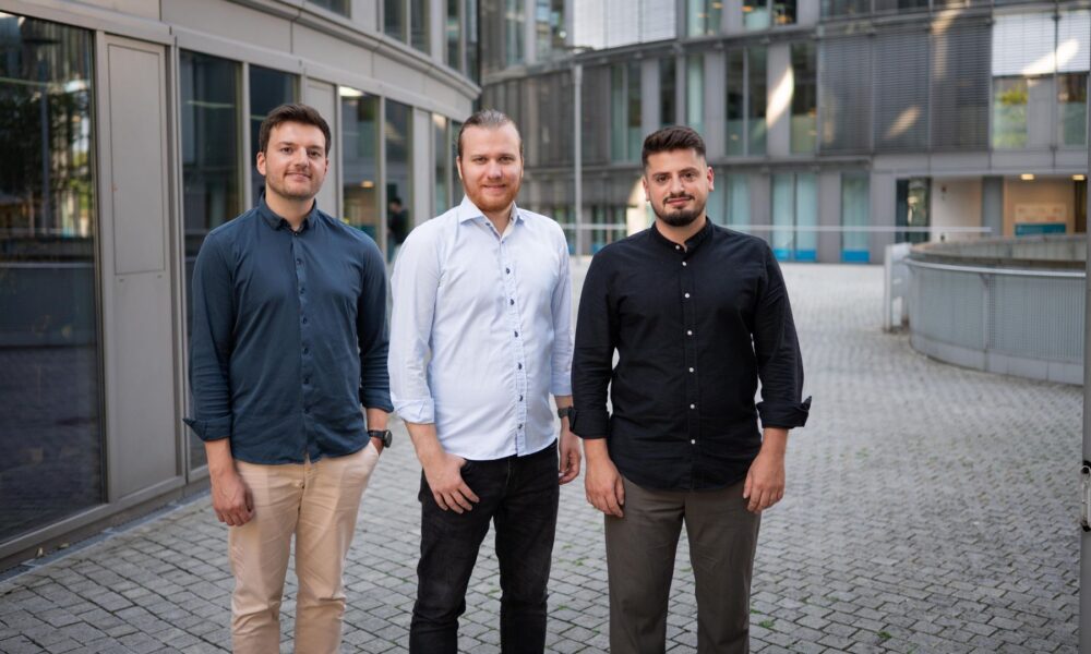 Aachen-based amber raises €7 million Series A to build the infrastructure for autonomous business AI