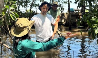 Paris-based Apolownia raises €1 million to scale coastal restoration and blue carbon projects