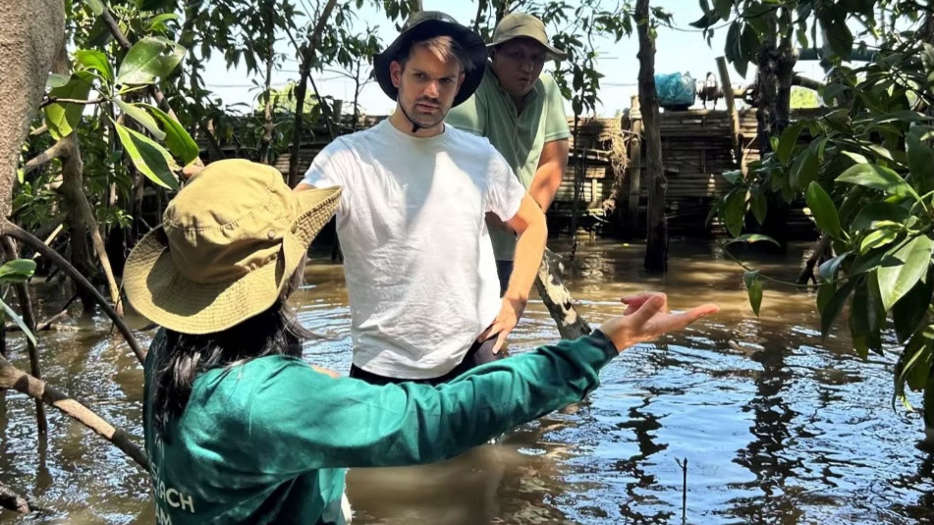 Paris-based Apolownia raises €1 million to scale coastal restoration and blue carbon projects