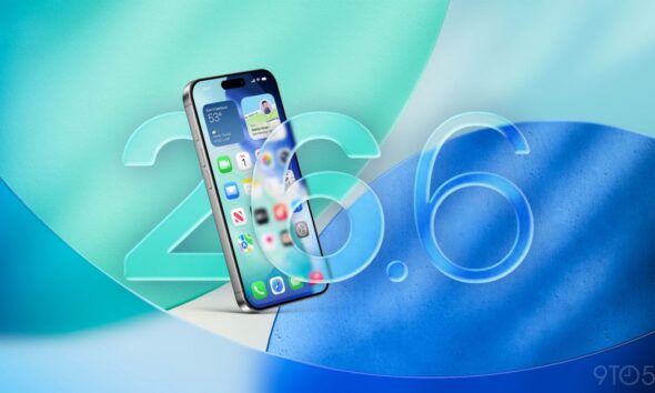 iOS 26.6.1 likely coming soon as Apple speeds up iPhone updates