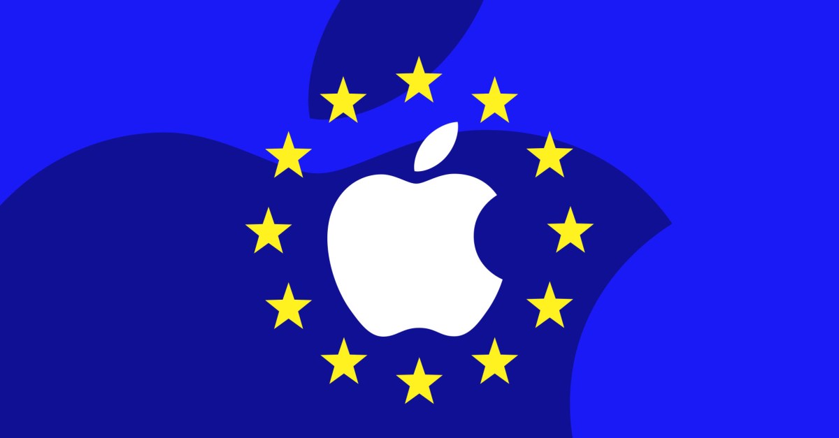 Apple squashes EU beef with new App Store rules