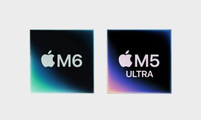 Apple’s new M6 chip gets more cores and more AI compute