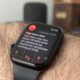 Apple Watch Series 8 High Heart Rate Notification