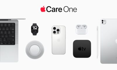 Apple AppleCare One hero