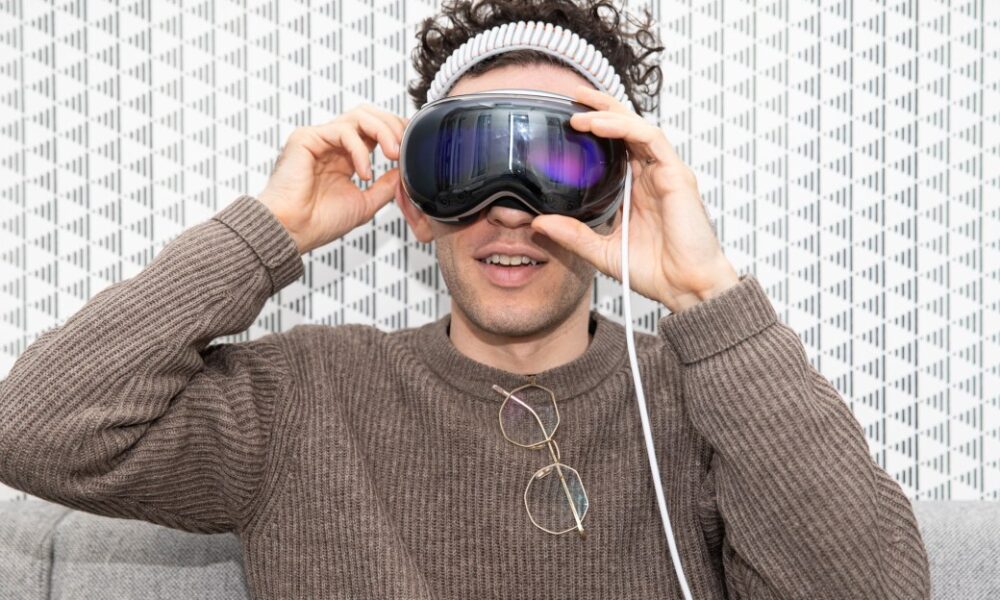 Apple is laying off staffers working on the Vision Pro and Siri