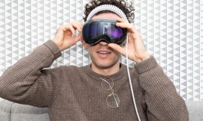Apple is laying off staffers working on the Vision Pro and Siri