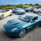 Aston Martin Heritage Collection unveiled; includes 5 bespoke models