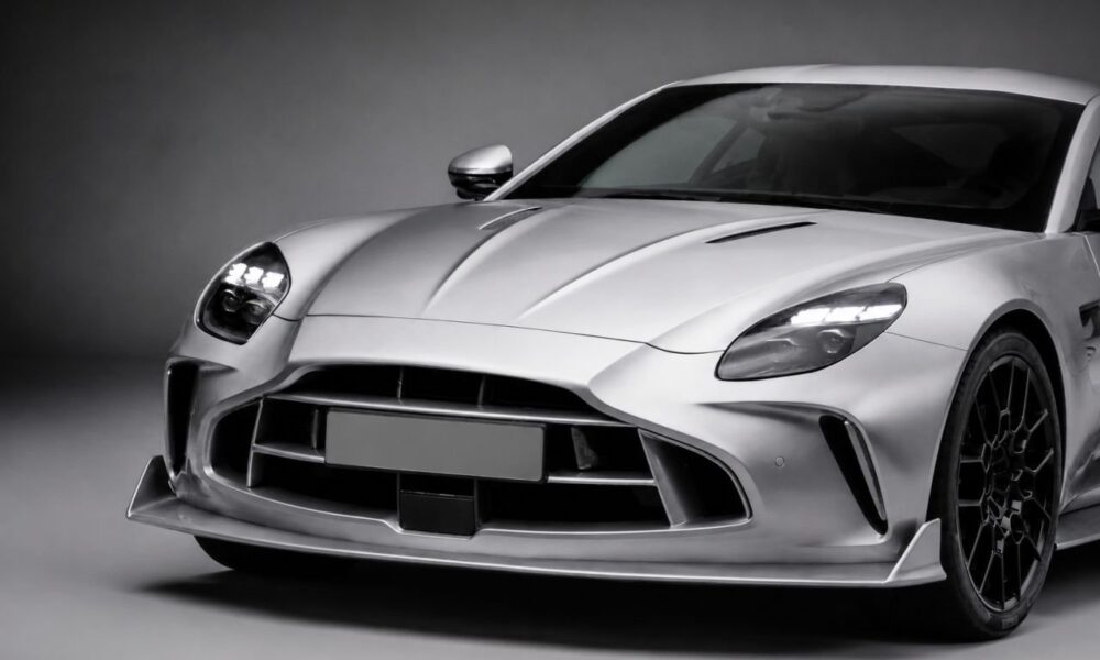 Aston Martin Vantage RS to get an open-top Roadster version