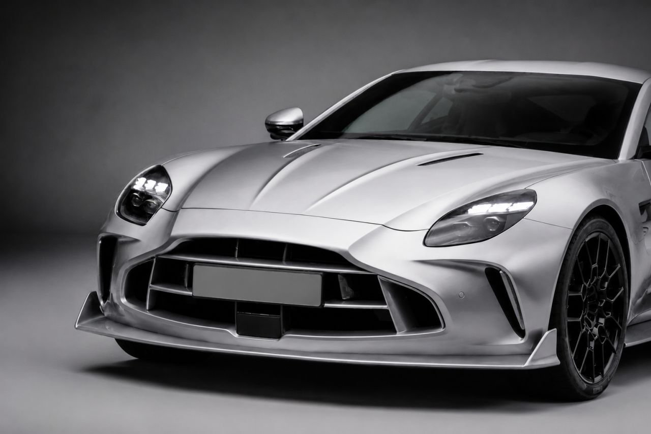 Aston Martin Vantage RS to get an open-top Roadster version
