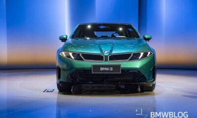 2027 BMW I3 40L CHINA 01